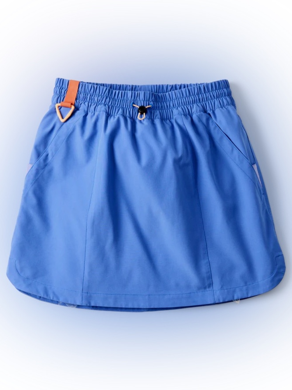 COTOPAXI LOSDOS SKIRT IN AZURE - Picture 7 of 7